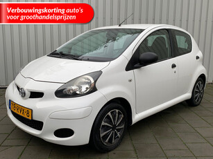 Toyota Aygo 1.0-12V Cool|5 Deurs|Airco|