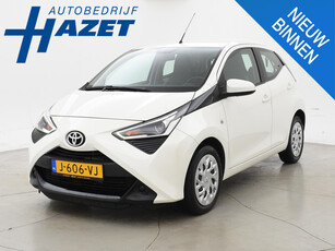 Toyota Aygo 1.0 VVT-i AUTOMAAT X-PLAY *30.584 KM!*+ APPLE CARPLAY | CAMERA | AIRCO