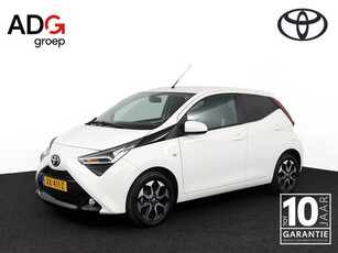 Toyota Aygo 1.0 VVT-i x-joy | Airconditioning | Centrale deurvergrendeling op afstand | NAP |