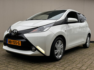 Toyota Aygo 1.0 VVT-i X-Sport TOP ONDERHOUDEN & NWE APK