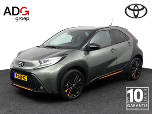 Toyota Aygo X 1.0 VVT-i MT Limited | Applecarplay/Android auto | Achteruitrijcamera | Full map navigatie | Keyless | Leder |