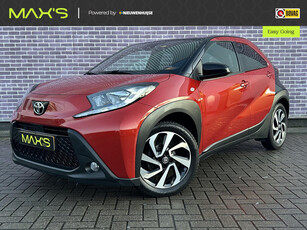 Toyota Aygo X 1.0 VVT-i MT Pulse