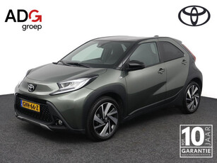 Toyota Aygo X 1.0 VVT-i S-CVT Envy | Automaat | Parkeersensoren | Stoelverwarming | Navigatie | Keyless |