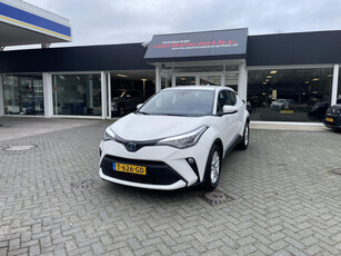 Toyota C-HR 1.8 Hybrid Dynamic