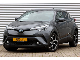 Toyota C-HR 1.8 Hybrid Dynamic Safety+ Winter-pakket / Navi