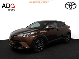 Toyota C-HR 1.8 Hybrid Executive | Adaptive Cruise Control | Navigatie | Achteruitrijcamera | Automaat | Dodehoekdetectie | Smartkey |