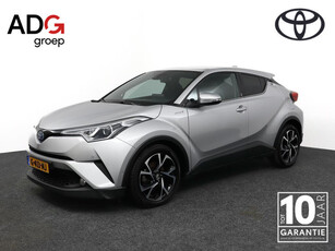 Toyota C-HR 1.8 Hybrid Style | Adaptive Cruise Control | Navigatie | Parkeersensoren voor en achter | Stoelverwarming |