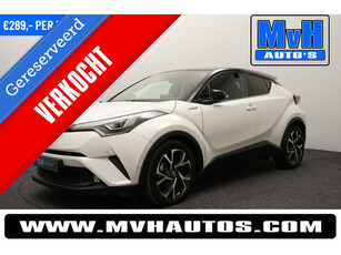 Toyota C-HR 1.8 Hybrid Style Ultimate|LUXE|PARELMOER|LEER|JBL