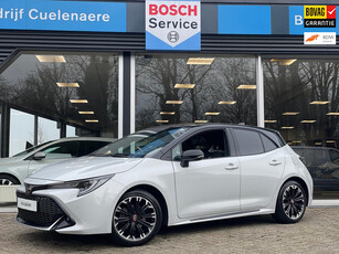 Toyota Corolla 1.8 Hybrid GR-Sport Full option! / Sportstoel / Navi / Stoelverw. / LM 17'' / P-sens & camera / Metallic