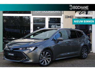 Toyota Corolla Touring Sports 1.8 Hybrid Dynamic Automaat | Navigatiesysteem | Parkeercamera | Stoelverwarming