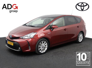 Toyota Prius + 1.8 Executive | 7 persoons | Lederen bekleding | Trekhaak | Dealeronderhouden |