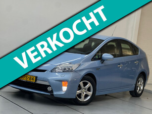 Toyota Prius 1.8 Plug-in Executive Business Leder Ad Cruise Vol Onderhouden