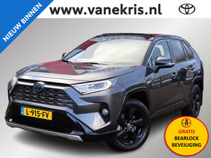 Toyota RAV4 2.5 Hybrid AWD Bi-Tone, Trekhaak, Pano ,ALLE OPTIES