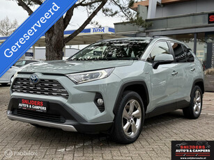 Toyota RAV4 2.5 Hybrid AWD Comfort Leer trekhaak