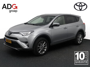 Toyota RAV4 2.5 Hybrid AWD Style | Trekhaak | Trekgewicht 1650 kg | Stoel en stuurverwarming | Parkeersensoren |