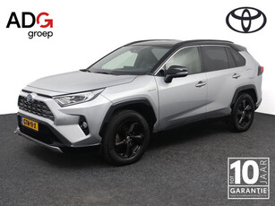 Toyota RAV4 2.5 Hybrid Business Plus 360 Camera | Bi-tone | Navigatie | Lederen bekleding | Stoelverwarming |