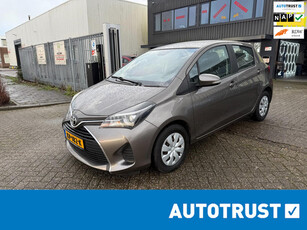 Toyota Yaris 1.0 VVT-i Aspiration