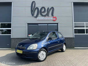 Toyota Yaris 1.3-16V VVT-i YORIN