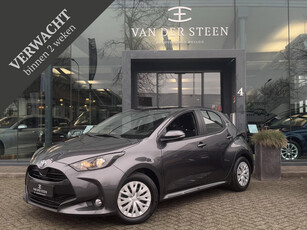 Toyota Yaris 1.5 Hybrid 115 Active Fabrieksgarantie t/m 2031 | Apple Carplay