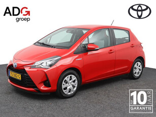 Toyota Yaris 1.5 Hybrid | Climate control | Cruise control | Parkeercamera |