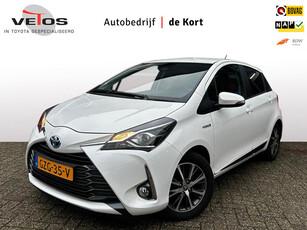 Toyota Yaris 1.5 Hybrid Dynamic, Y20, Stoelverwarming, Camera, cruise control