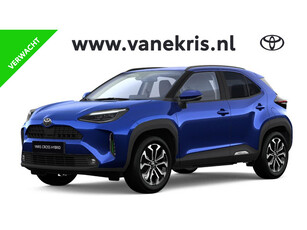 Toyota Yaris Cross 1.5 Hybrid 115 First Edition, Trekhaak Nieuw! Comfortpack