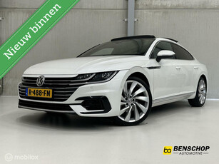 Volkswagen Arteon 2.0 TSI 3x R-Line Panodak Virtual Carplay Alcantara Navi Camera