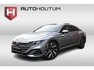 Volkswagen Arteon 2.0 TSI R-Line Business+ Panoramadak, Leder, Head- display