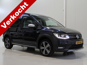 Volkswagen Caddy Alltrack 1.4 TSI 131pk DSG | Acc | Camera | Trekhaak