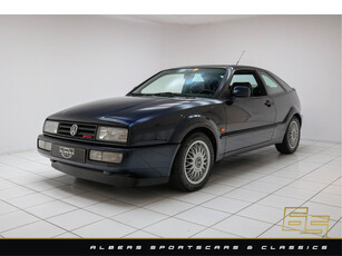 Volkswagen Corrado 2.9 VR6 * Restored * Recaro * History *