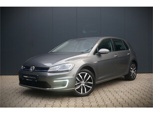 Volkswagen e-Golf E-DITION | Virtual | Camera | Keyless | Warmtepomp | NAP | Stoelverwarming | LED | BTW | Adaptive Cruise Control | LM. Velgen | Climate Control | Navigatie | PDC |