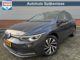 Volkswagen Golf 1.4 eHybrid Style | Panoramadak | Digitale Cockpit | Stoel Elk. Verstelbaar |