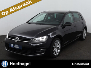 Volkswagen Golf 1.4 TSI ACT Highline Automaat | Stoelverwarming | Navigatie | Parkeersensoren