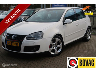 Volkswagen Golf 2.0 TFSI GTI Originele auto