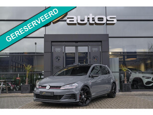 Volkswagen Golf 7.5 GTI TCR 2.0 TSI 290pk DSG Adaptive cruise Alcantara Dodehoeksensor Discover Navi 18