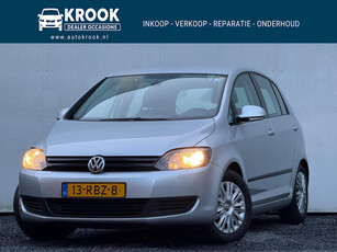 Volkswagen Golf Plus 1.2 TSI Trendline BlueMotion | 2011 |