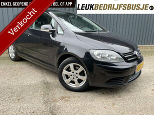 Volkswagen Golf Plus 1.6 FSI Comfortline, nieuwe apk