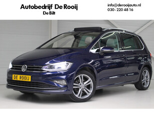 Volkswagen Golf Sportsvan 1.5 TSI DSG Highline Panoramadak | Navigatie | Leder | Trekhaak