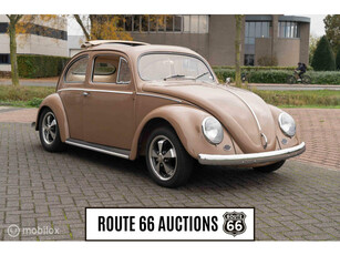 Volkswagen Kever 1957 | Route 66 auctions