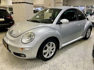 Volkswagen New Beetle 1.4 16V AIRCO / VERW.STOELEN AUX ISOFIX