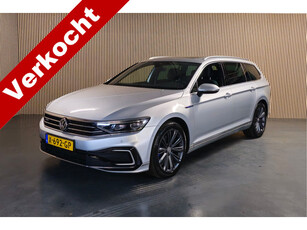 Volkswagen Passat Variant 1.4 TSI PHEV GTE Business - Stoelverwarming - Apple carplay/Android auto - Adapative cruise - LED