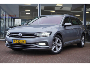 Volkswagen Passat Variant 1.5 TSI Business | Automaat | Vol opties | 2021 | Facelift | Camera | Elek. pakket | Inruil mogelijk