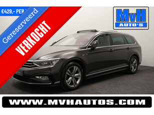 Volkswagen Passat Variant 1.5 TSI R-Line Business +|BOMVOL!