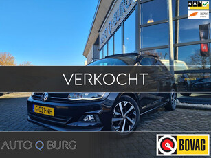 Volkswagen Polo 1.0 TSI Beats | Panorama |Virtueel cockpit | DSG| LED | Climate | PDC | Camera | Adaprief cruise | Vol opties! |