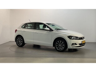 Volkswagen Polo 1.0 TSI Comfortline Business Parkeersensoren Navigatie DAB+ App-Connect