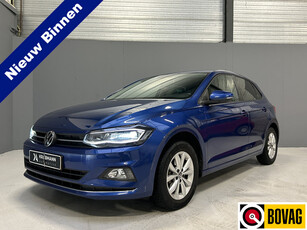 Volkswagen Polo 1.0 TSI Highline R Adapt-Cruise|Trekaak|Clima|LED|Carplay