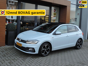 Volkswagen Polo 1.0 TSI Highline R-line 46.000km | Panodak | LED kopl | Virt.dash | Camera | 17” | Stoelverw | Beats audio | Keyl.