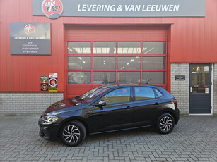 Volkswagen Polo 1.0 TSI Life LM velgen/ Apple carplay/ Cruise control/ Rijklaarprijs!