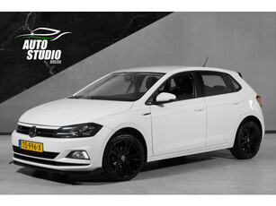 Volkswagen Polo 1.0 TSI R-line 95 PK | NL | ACC | Apple Carplay | Navi