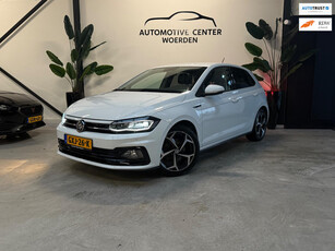 Volkswagen POLO 1.0 TSI R-LINE LED CAMERA STOELVERWARMING CLIMA NAVI CARPLAY